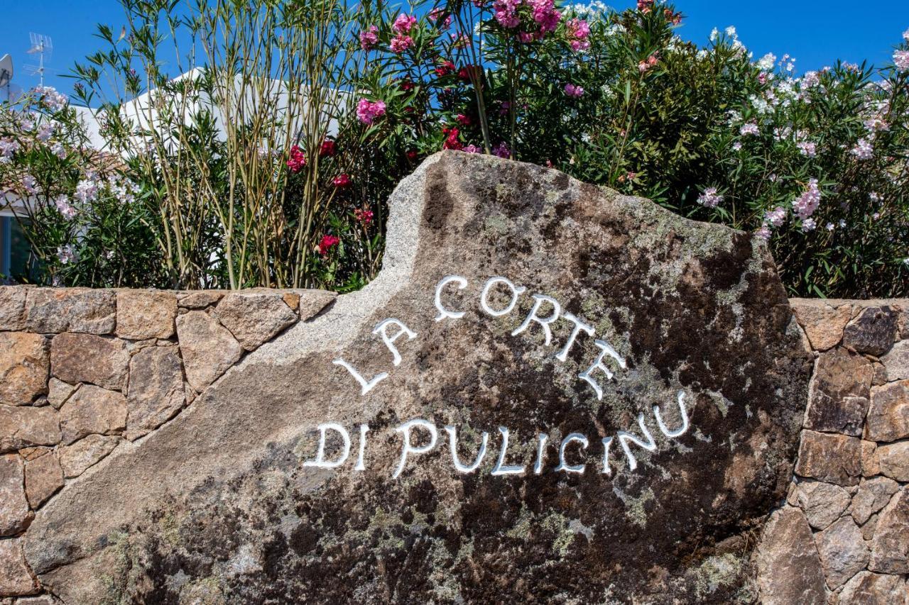 بايا سردينيا La Corte Di Pulicinu المظهر الخارجي الصورة